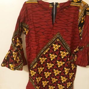 AFRICAN PRINT WEAR